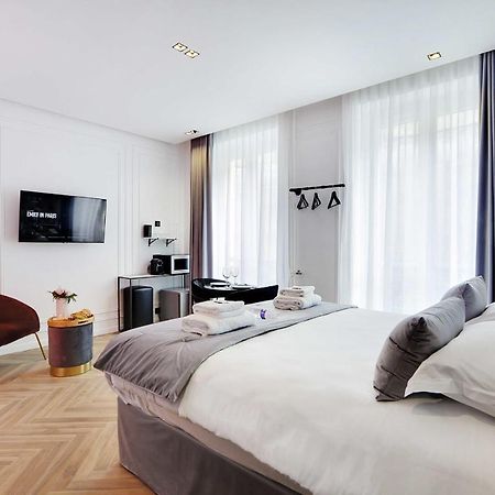 Charming Private Room - 2P - Les Halles パリ エクステリア 写真