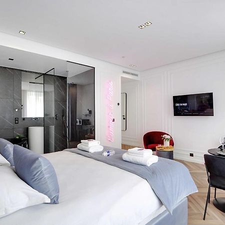 Charming Private Room - 2P - Les Halles パリ エクステリア 写真