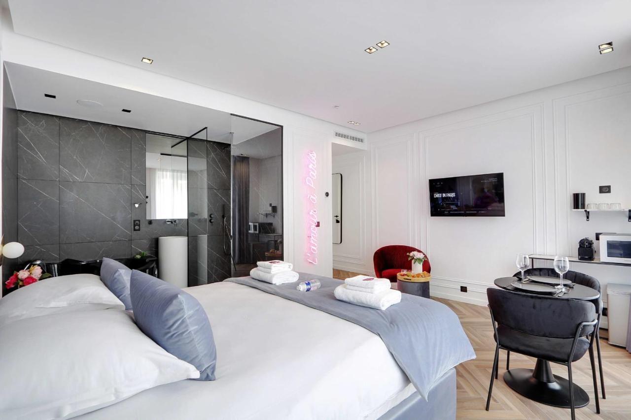 Charming Private Room - 2P - Les Halles パリ エクステリア 写真