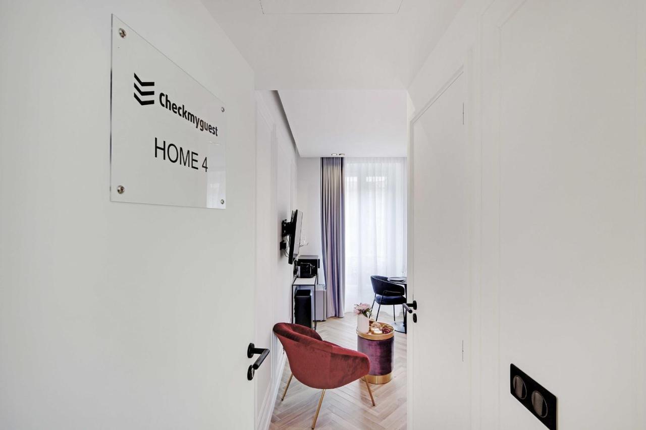 Charming Private Room - 2P - Les Halles パリ エクステリア 写真